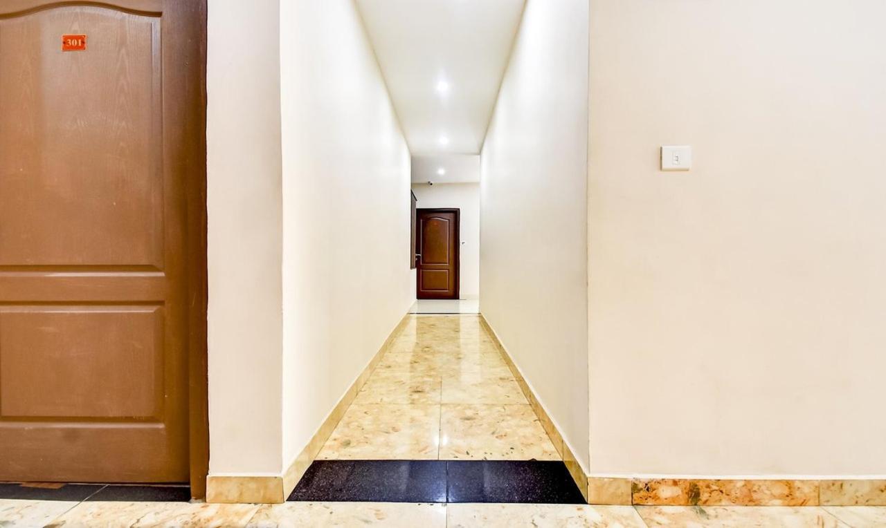 ホテル Fabexpress Luminos Dwelling Ikka Nagar ムンナール エクステリア 写真